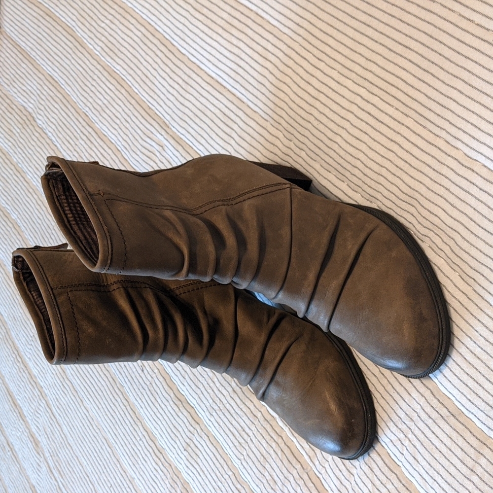 Rockport ankle boot 8